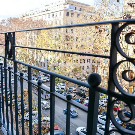 로마 Sgr-Om Luxury House Vatican 아파트 외부 사진